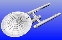 Federation Strike Cruiser